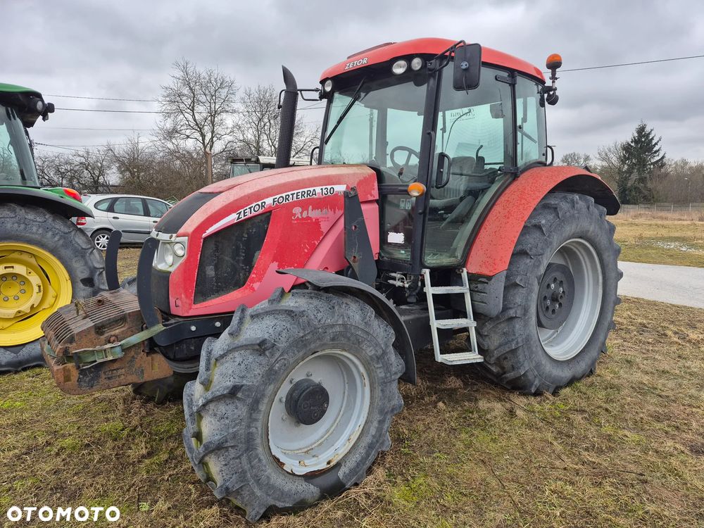 Zetor Forterra - 1