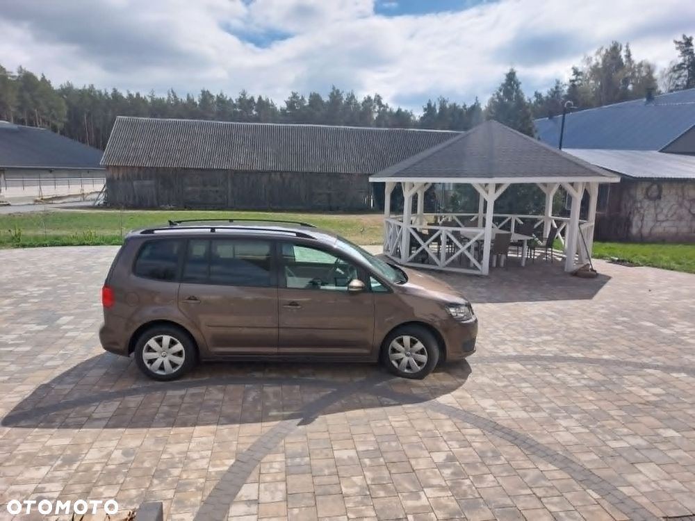Volkswagen Touran 1.2 TSI BlueMot Trendline - 4