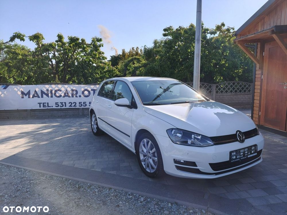 Volkswagen Golf 1.4 TSI BlueMotion Technology Comfortline - 1