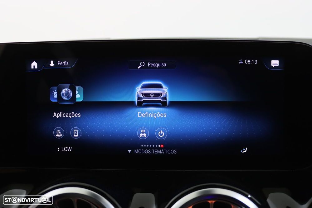 Mercedes-Benz EQA 250 Progressive - 28