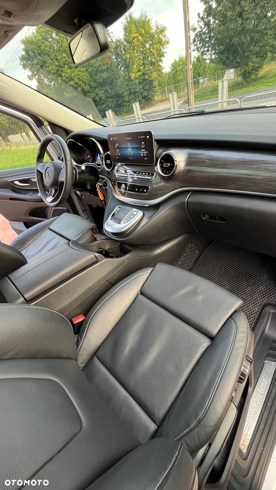 Mercedes-Benz Klasa V 250 d 4-Matic 9G-Tronic (d³ugi) - 11