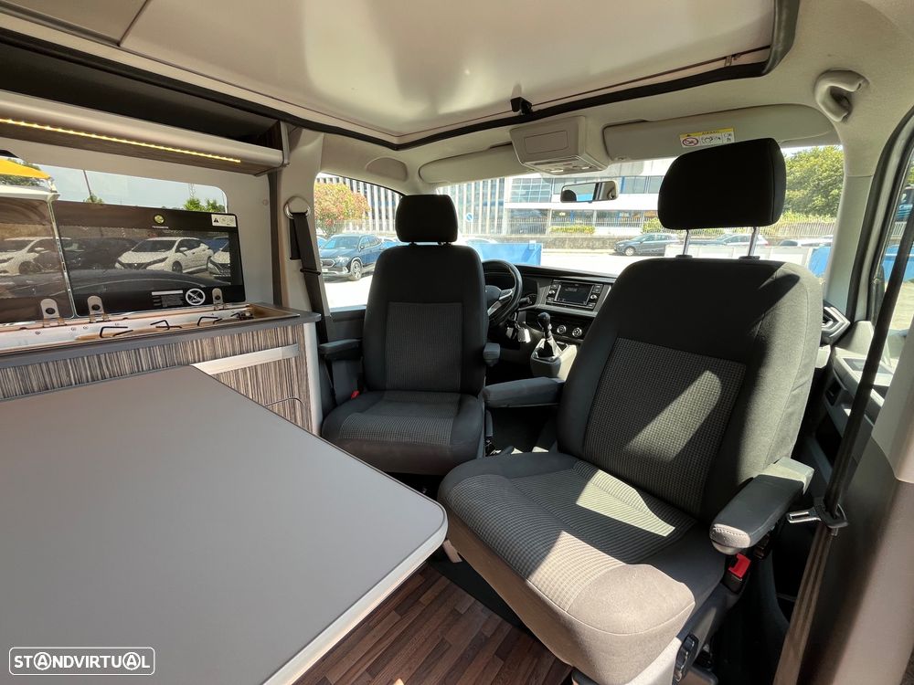 VW T6 Siesta Atlantic - 42