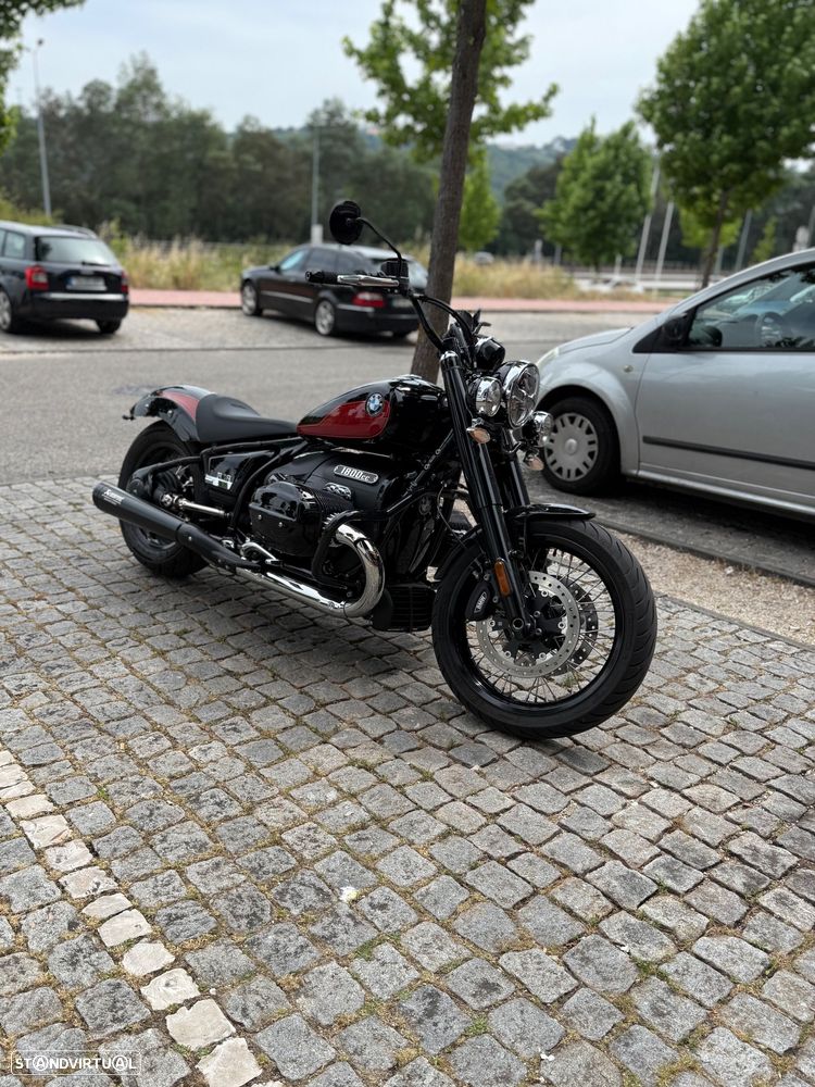 BMW R 18 Classic - 6