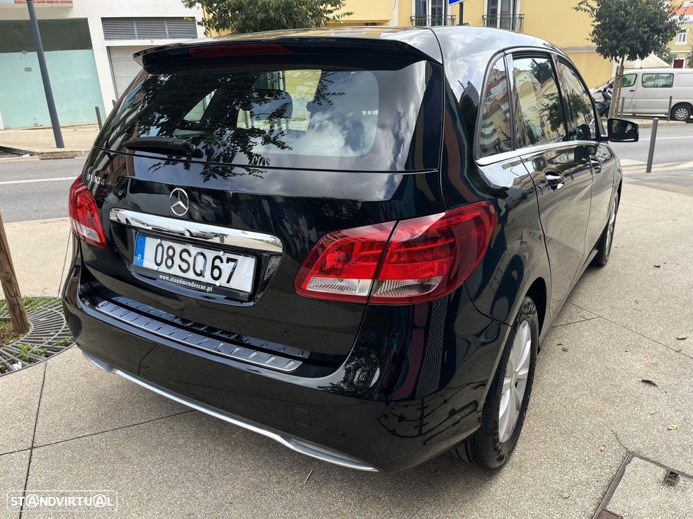 Mercedes-Benz B 180 CDi Style - 10
