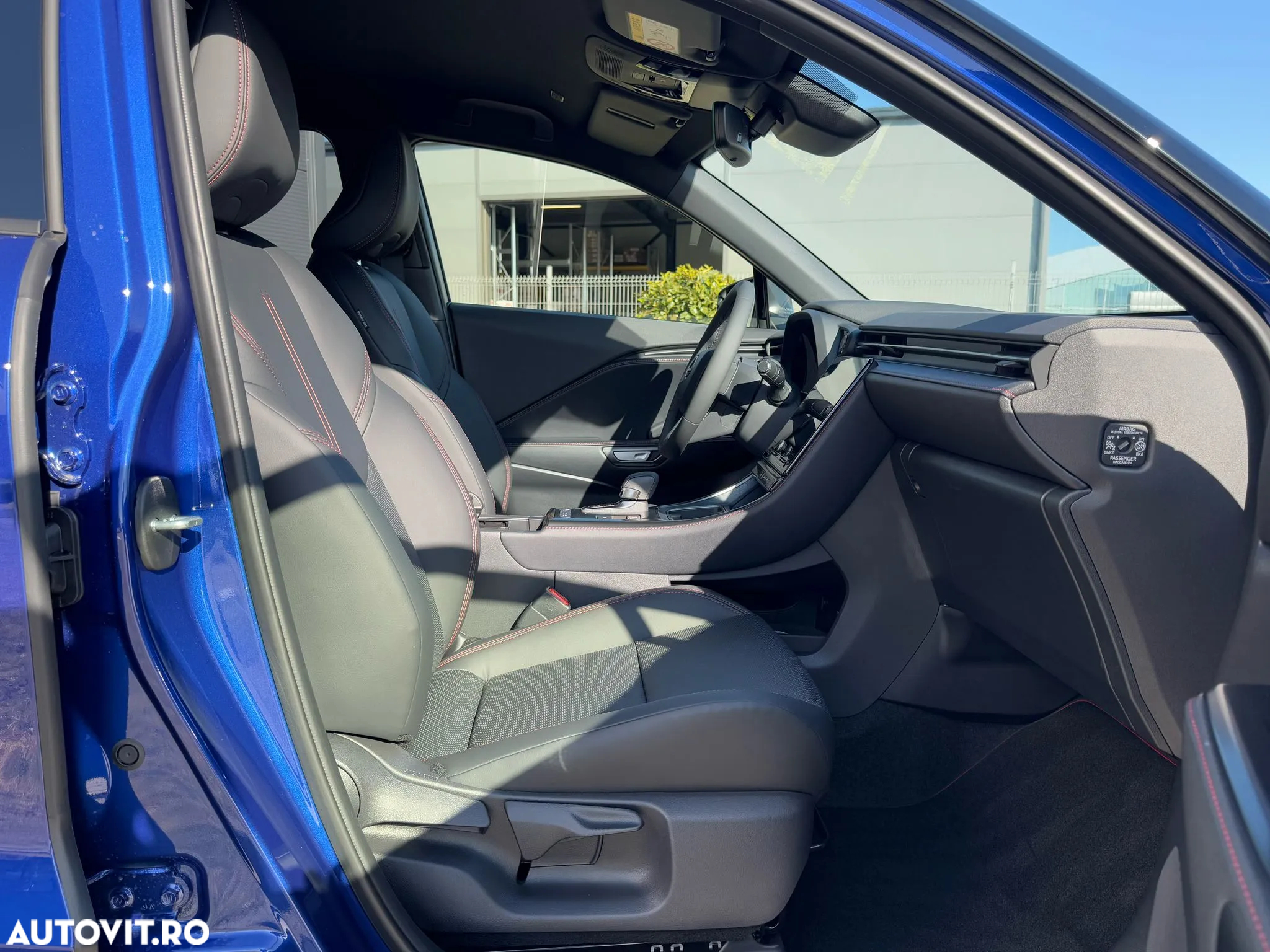 Lexus LBX 1.5 HEV 4x2 CVT Emotion - 21