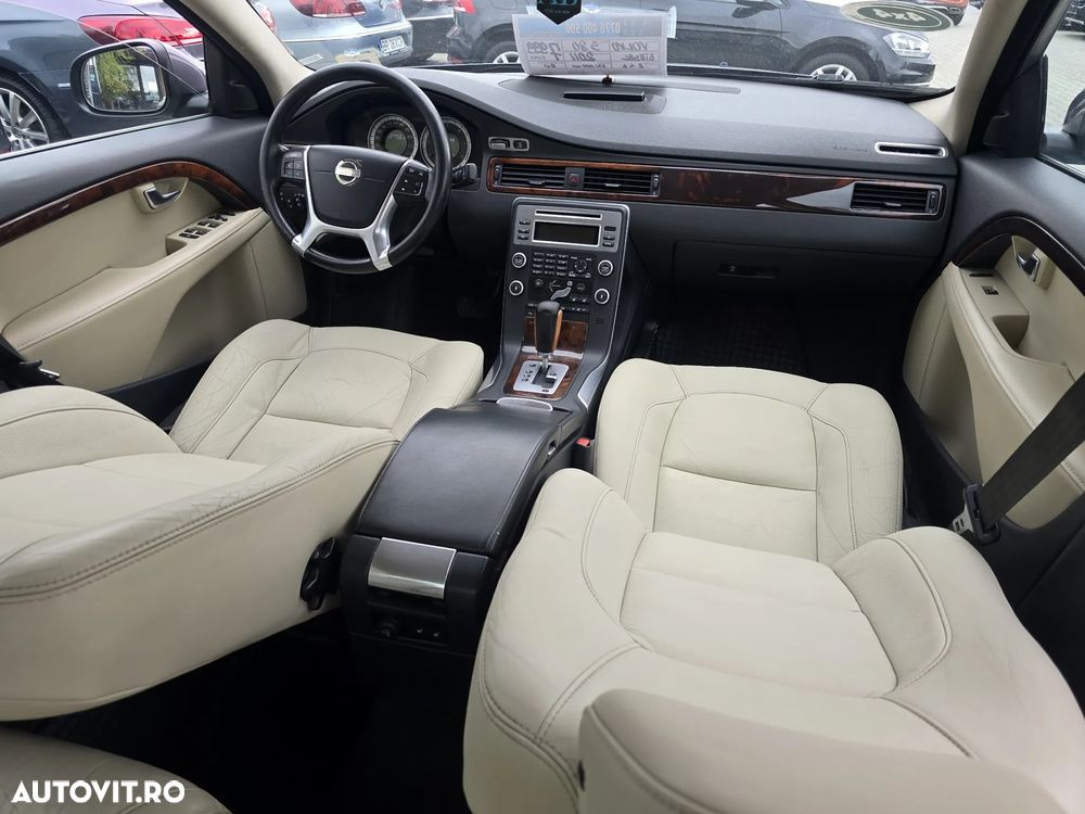 Volvo S80 D5 Aut. Executive - 7