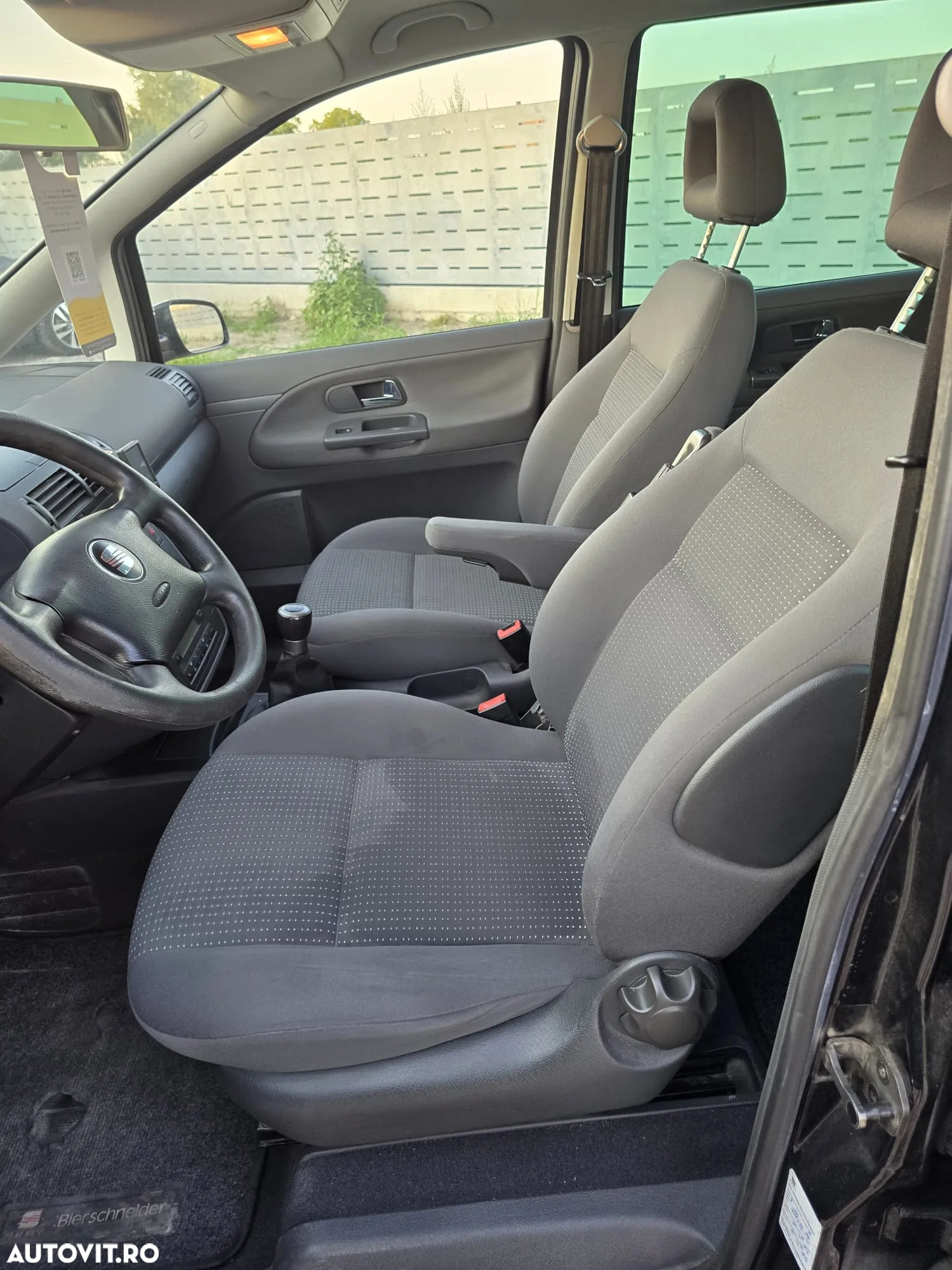 Seat Alhambra 2.0 TDI DPF Best of Vigo - 14