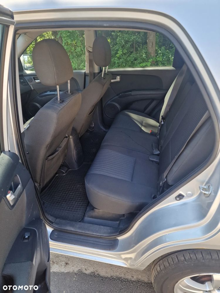 Kia Sportage 2.0 d Tour - 11