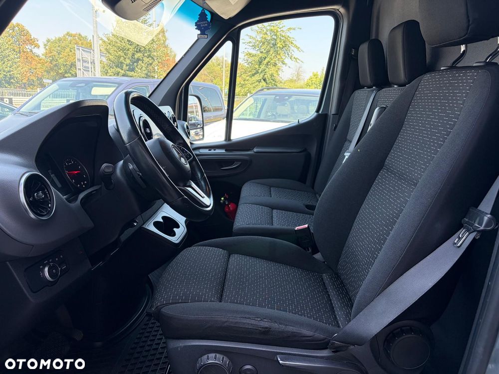 Mercedes-Benz Sprinter 314 CDI Furgon - 12