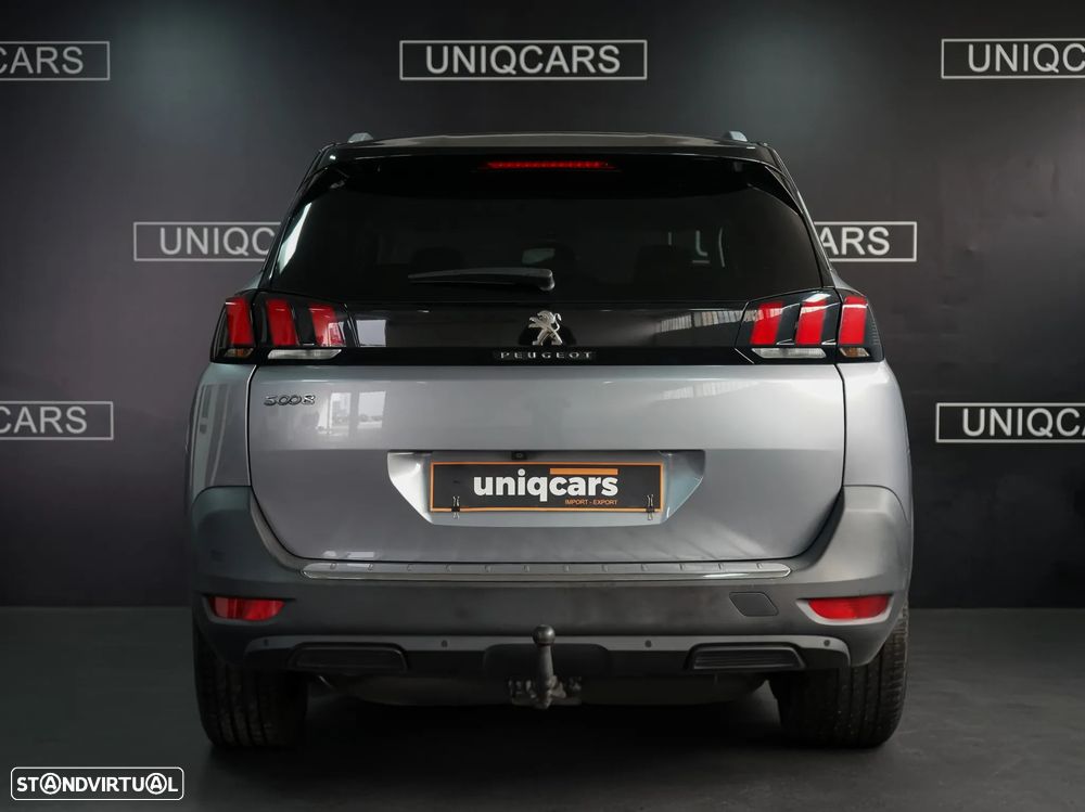 Peugeot 5008 BlueHDI 130 Crossway - 8
