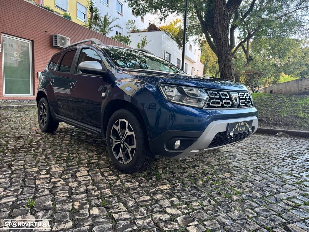 Dacia Duster 1.2 TCe Prestige - 2