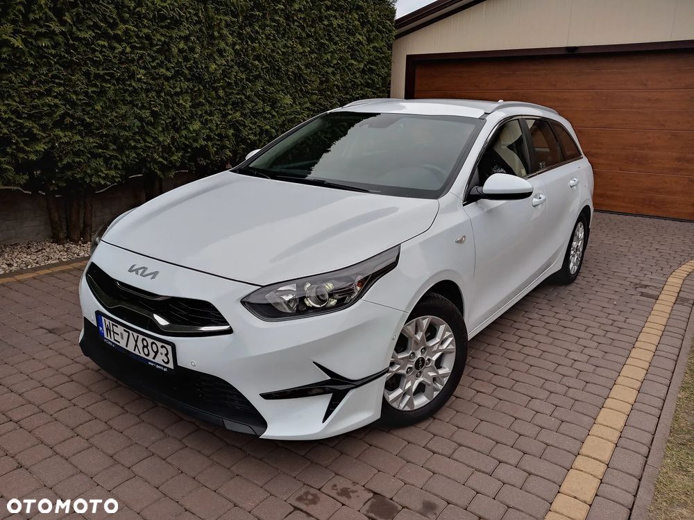 Kia Ceed 1.5 T-GDI M - 1