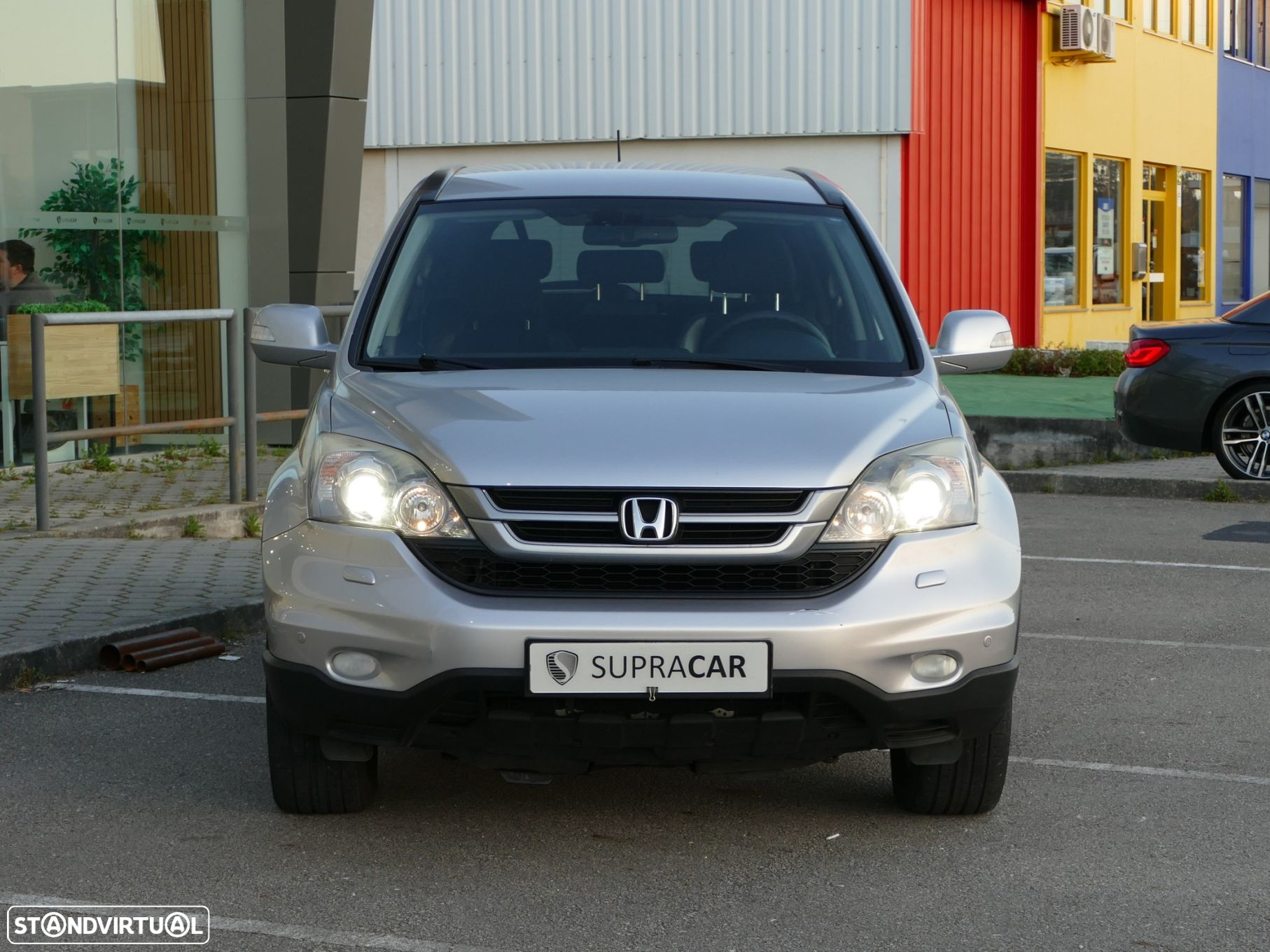 Honda CR-V 2.2 i-DTEC Comfort - 2