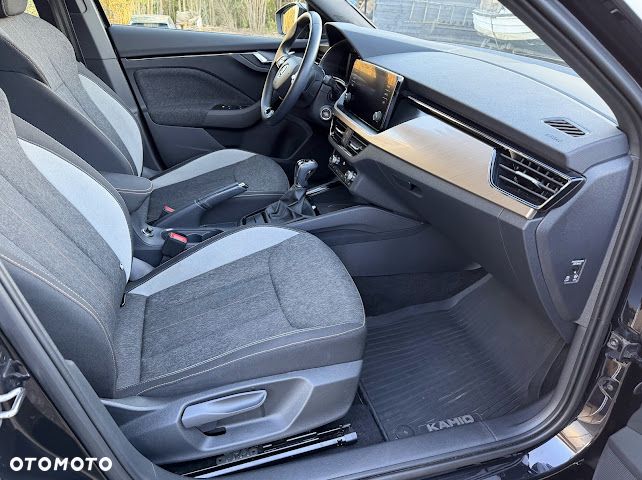 Skoda Kamiq 1.5 TSI Style DSG - 29