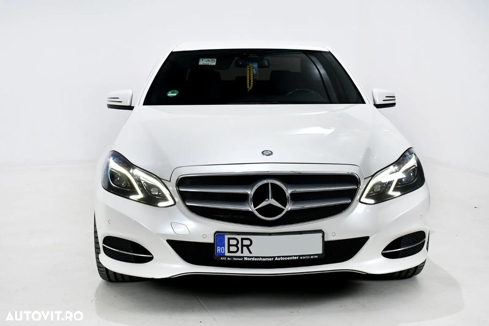 Mercedes-Benz E 300 BLUETEC 7G-TRONIC Avantgarde - 29