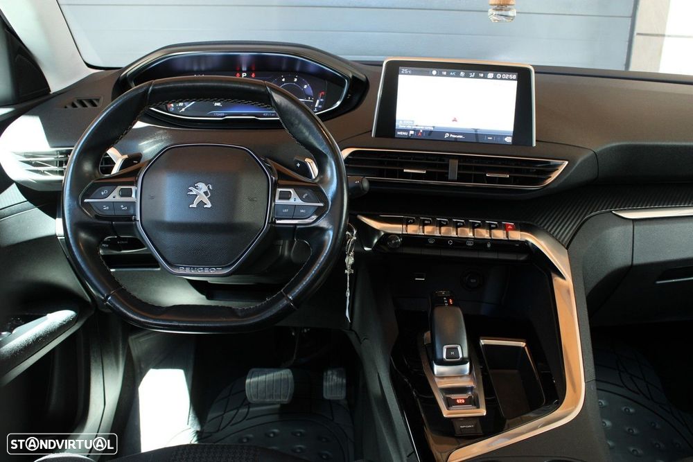 Peugeot 5008 BlueHDI 130 EAT8 Allure - 25