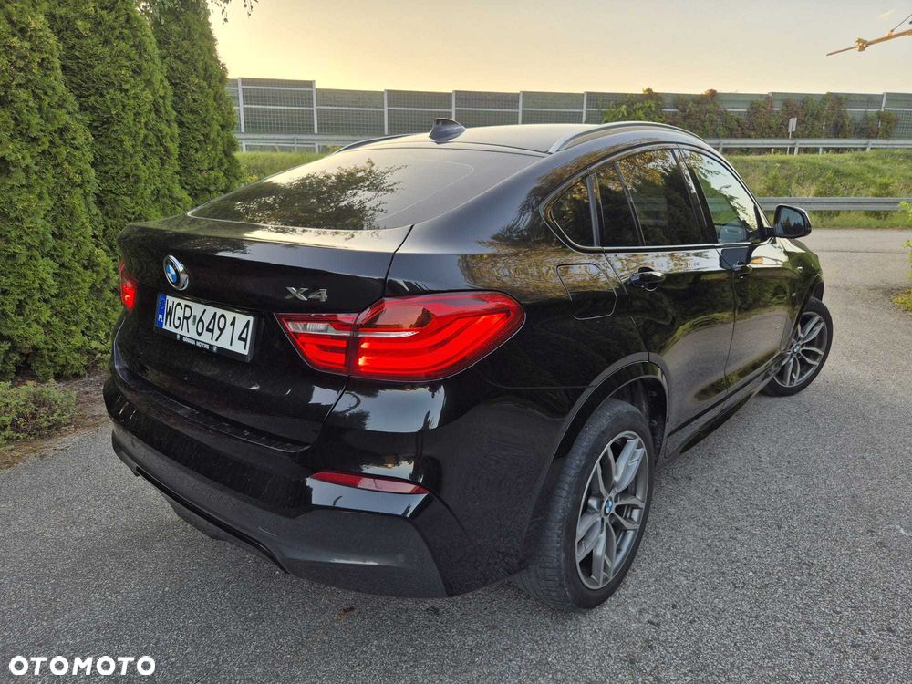 BMW X4 2015 photo 5