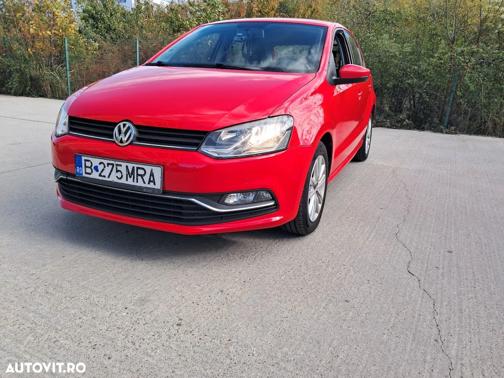 Volkswagen Polo 1.2 TSI BMT Highline - 11