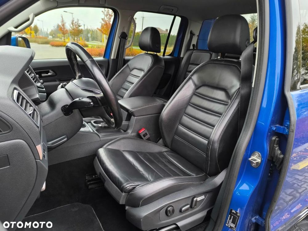 Volkswagen Amarok 3.0 V6 TDi 4MOTION Aventura - 7