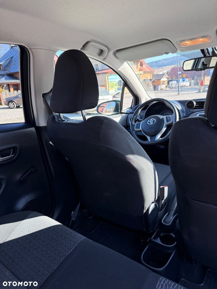 Toyota Yaris 1.33 VVT-i Edition-S - 19