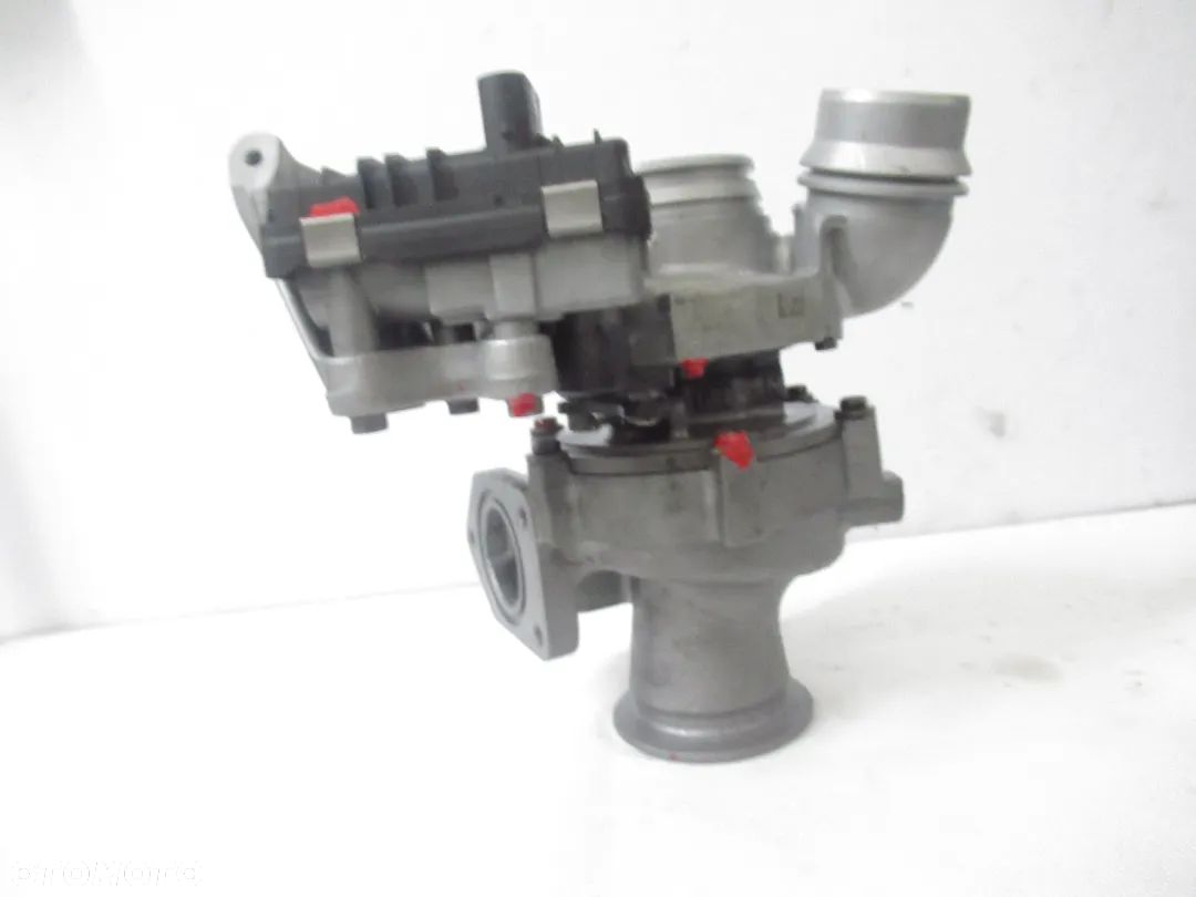 Turbina BMW X3 1 2 184KM E90 49335-00640 2.0TDI - 1
