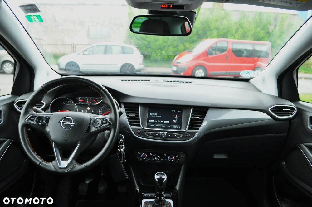 Opel Crossland X 1.2 Start/Stop Design Line - 13