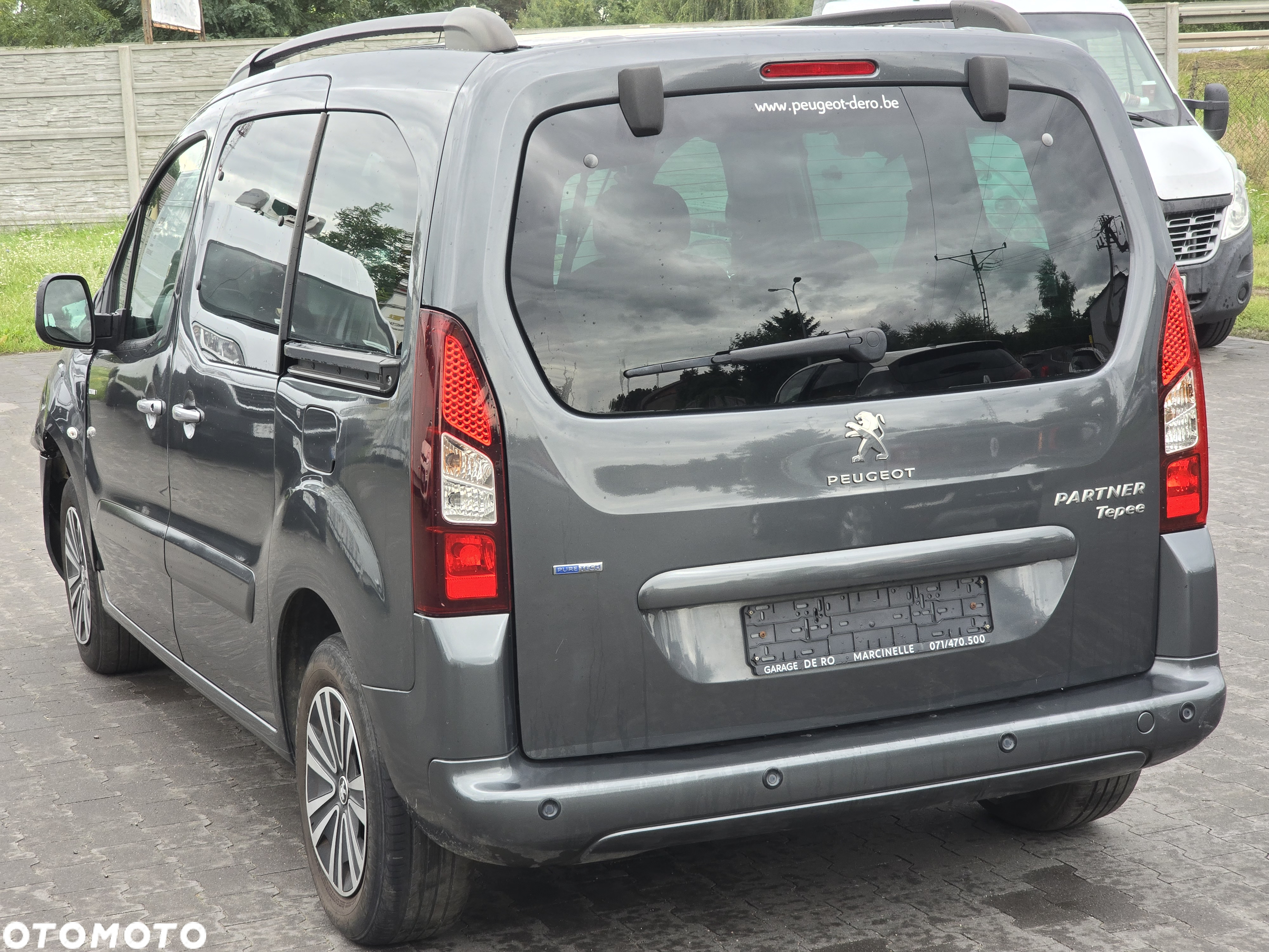Peugeot Partner Tepee 110 Stop&Start Outdoor - 5