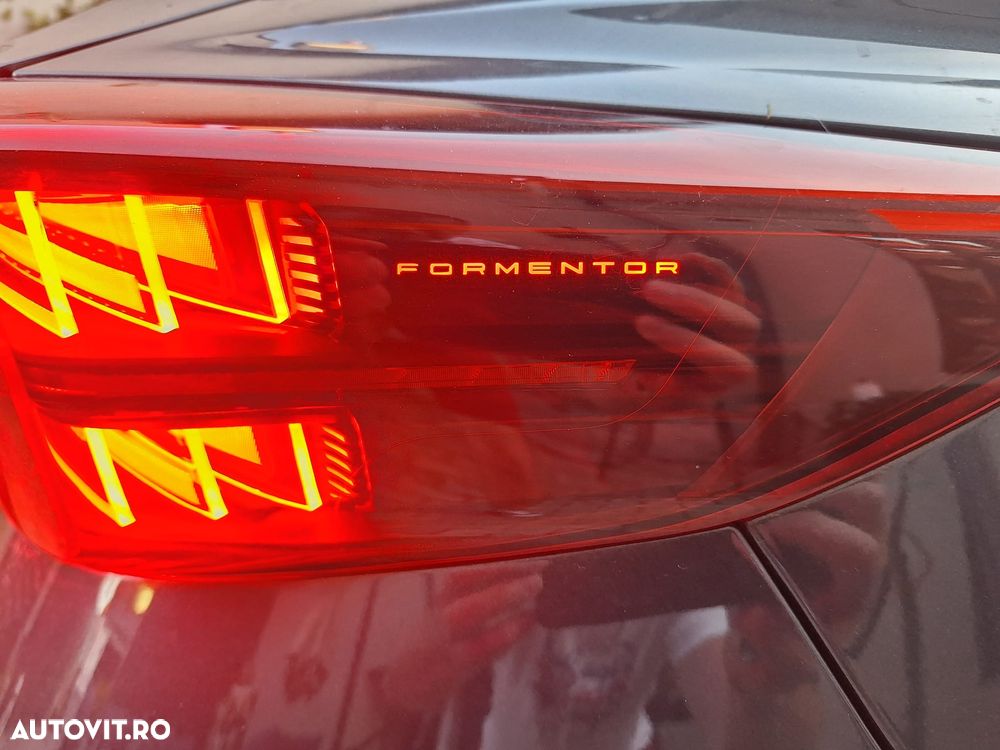 Cupra Formentor 2.0 TSI DSG7 4Drive VZ - 14