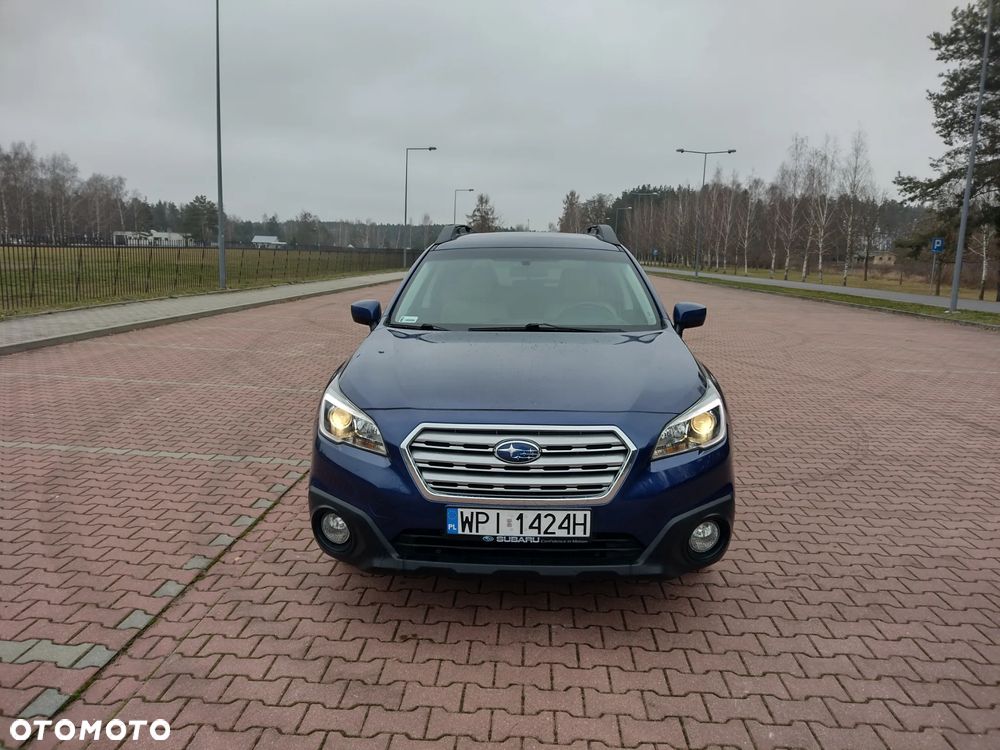 Subaru Outback 2.5i Comfort AT - 1