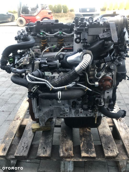 SILNIK 1.6 EHDI 8V CITROEN JUMPY BERLINGO - 3