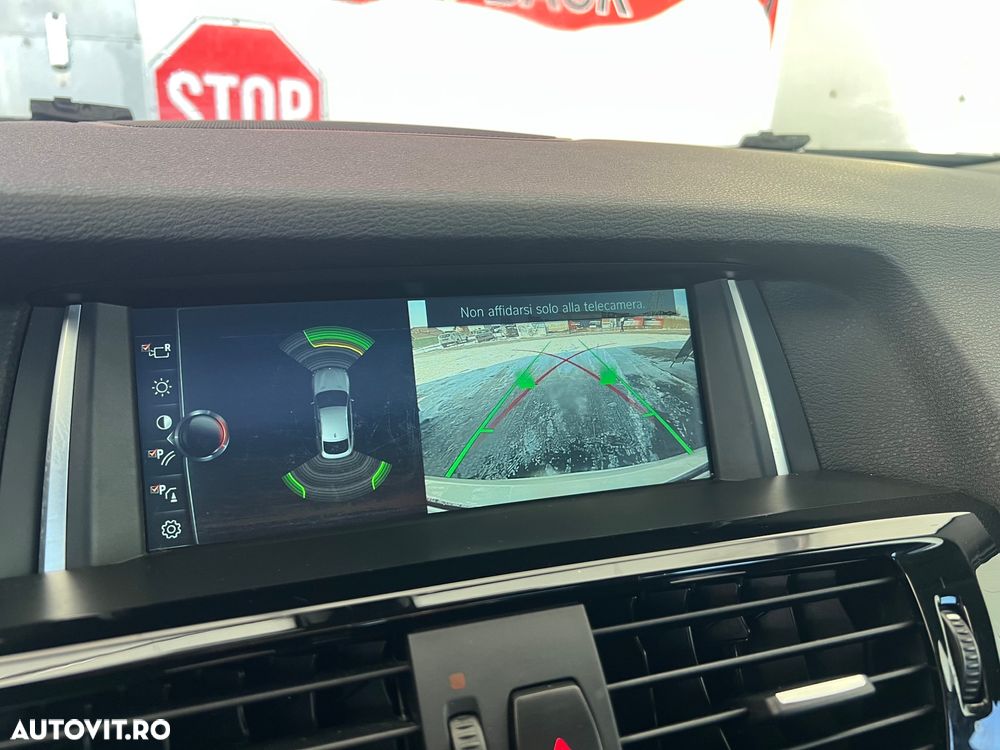 BMW X4 xDrive20d Aut. M Sport - 7