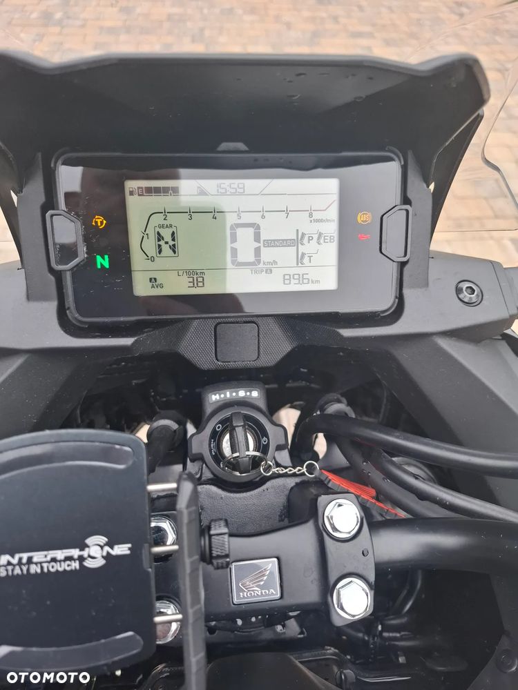 Honda NC - 15