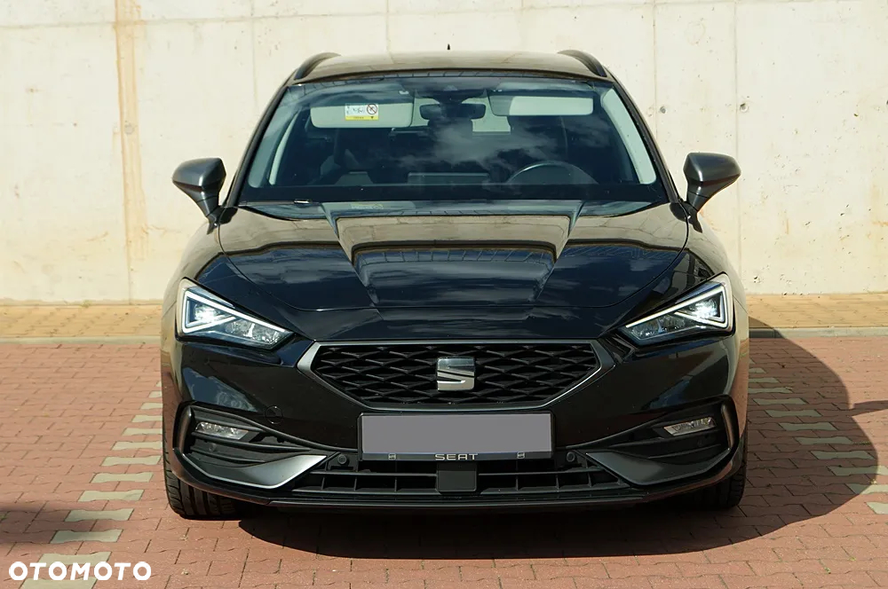 Seat Leon 2.0 TDI DSG FR Plus - 9