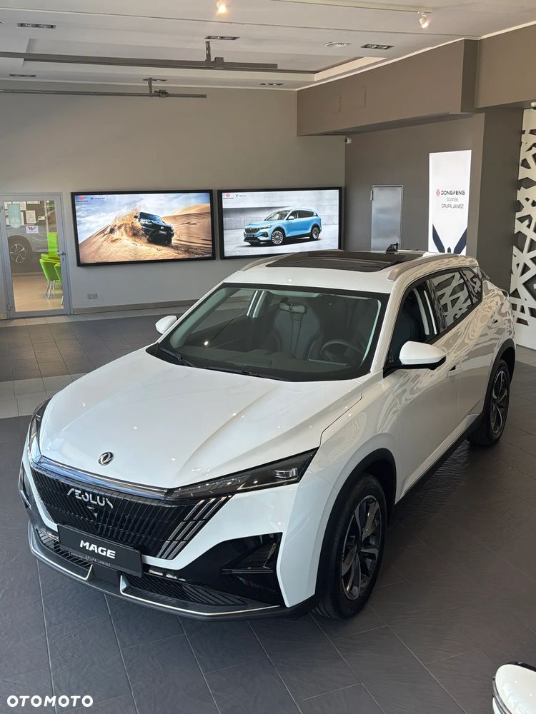 Dongfeng Mage - 2