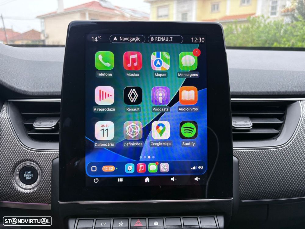 Renault Arkana 1.6 E-Tech Intens - 7