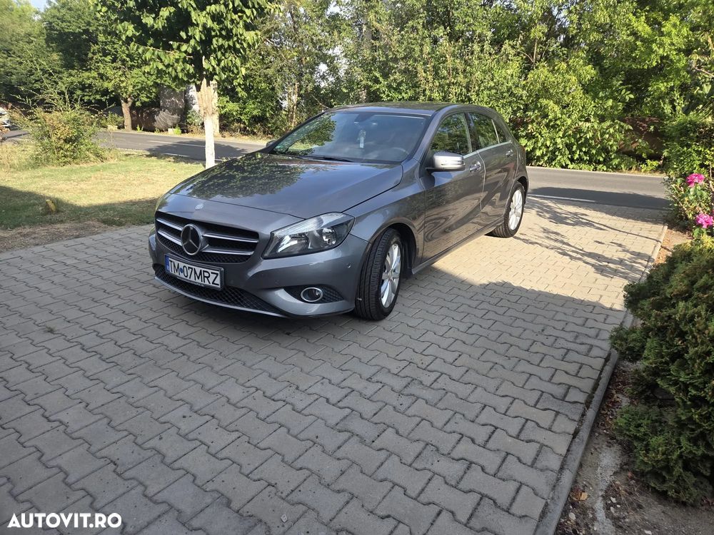 Mercedes-Benz A 180 - 1