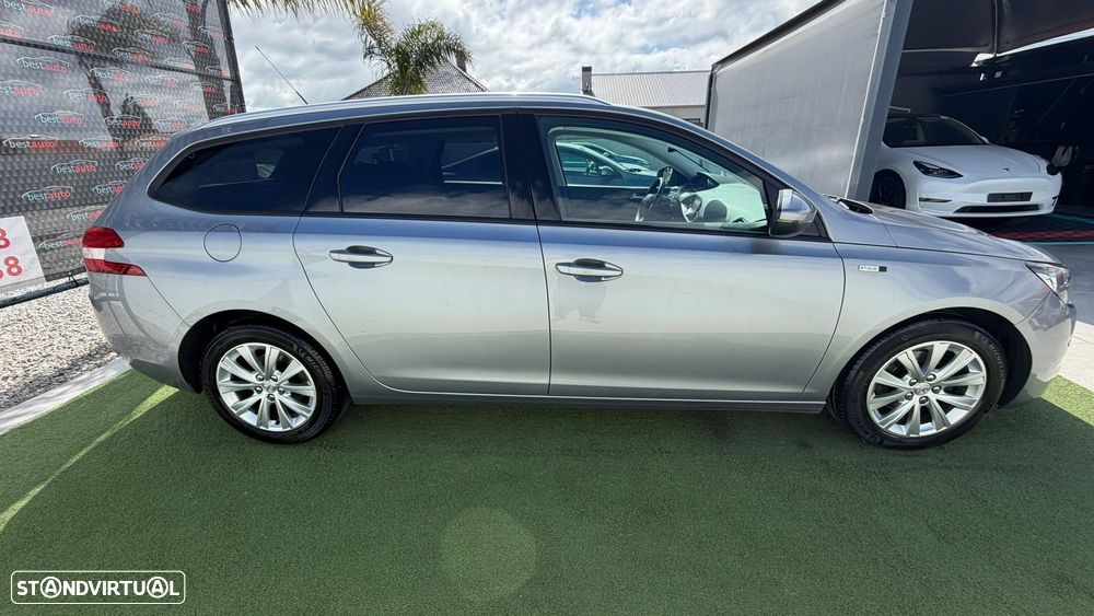 Peugeot 308 SW 1.6 BlueHDi Style - 5