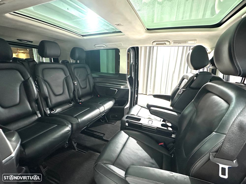 Mercedes-Benz V 250 d Exclusive - 13