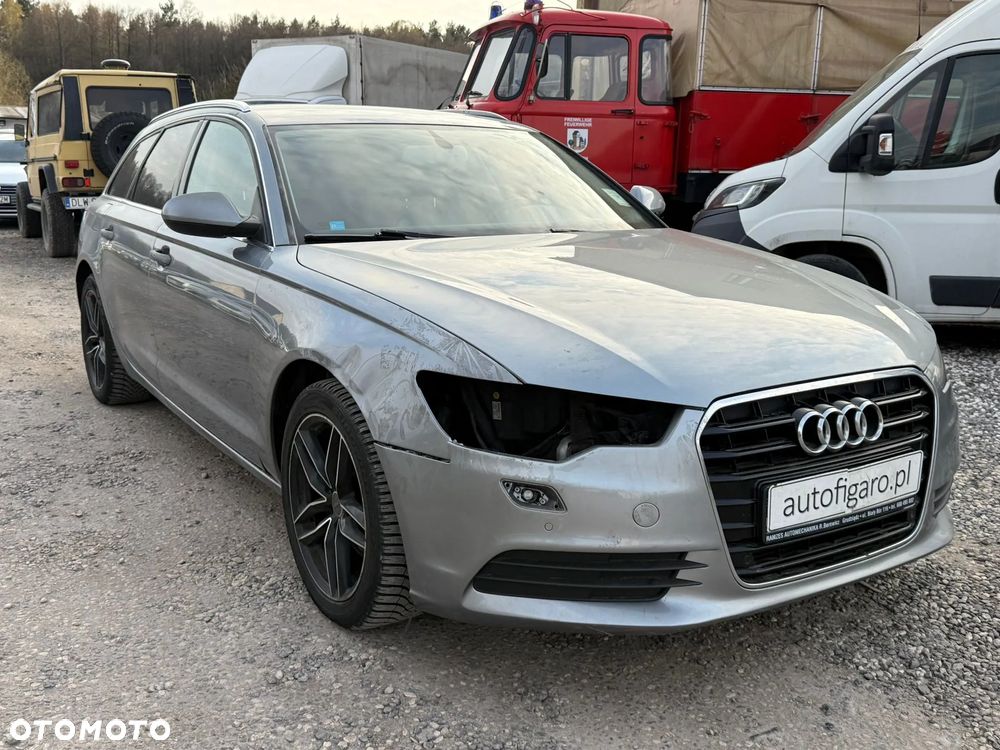 Audi A6 Avant - 6