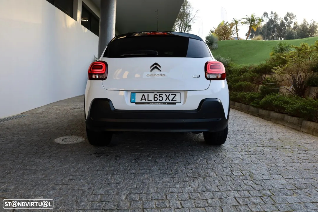 Citroën C3 1.2 PureTech C-Series - 13