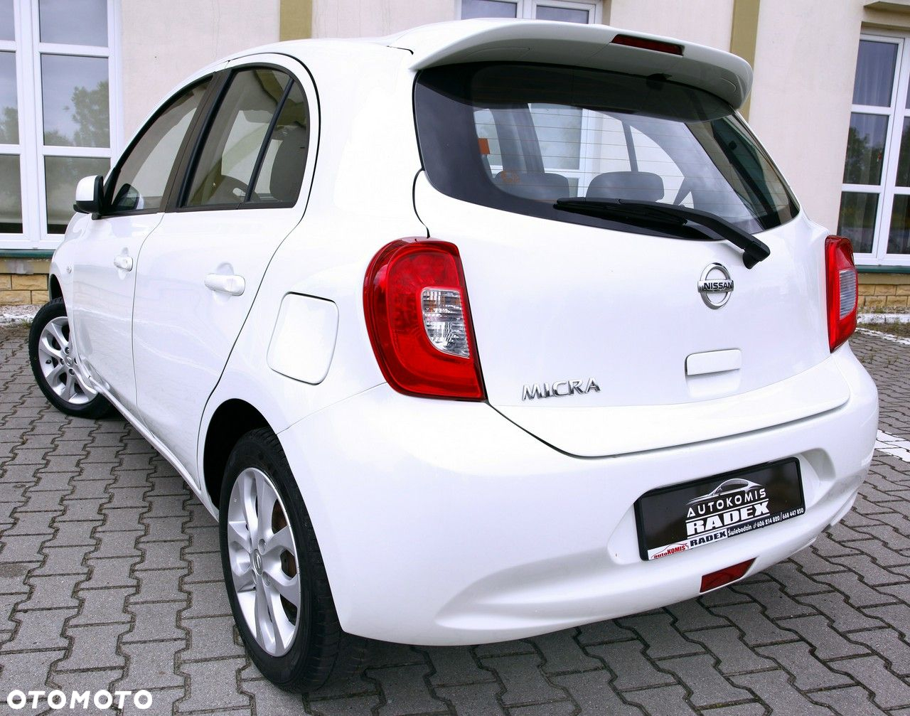 Nissan Micra 1.2 Tekna - 27