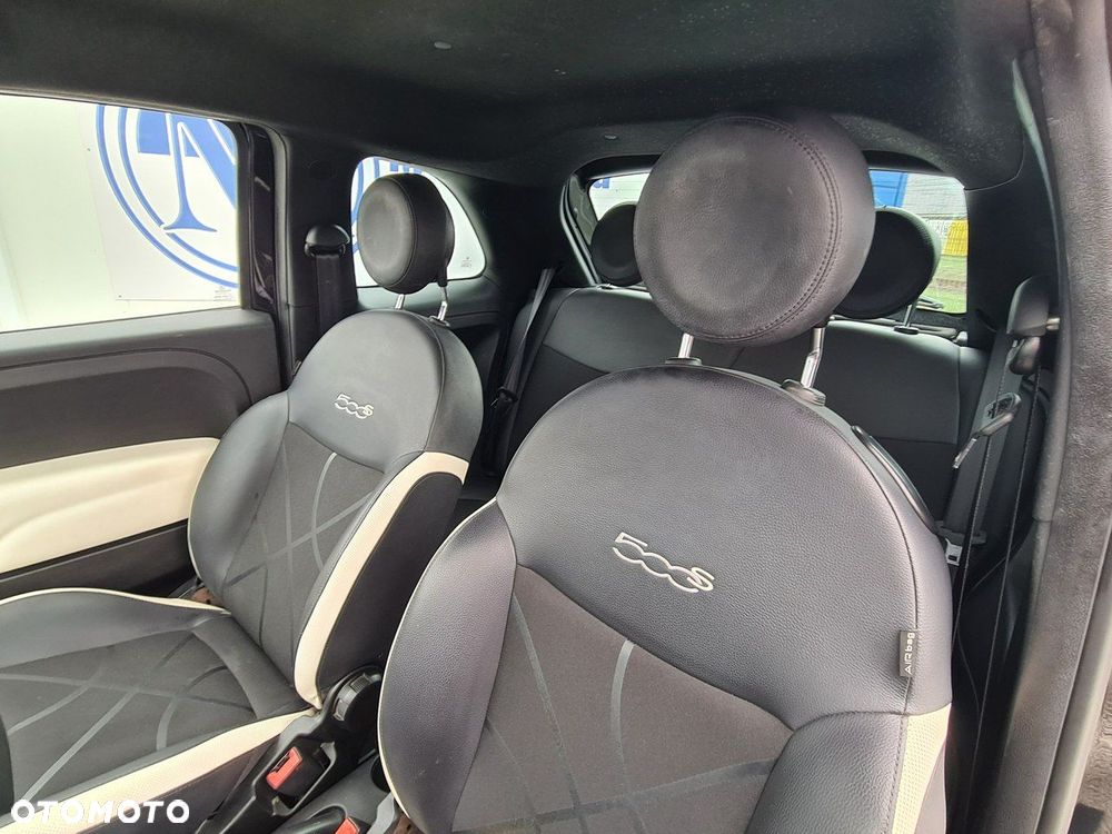 Fiat 500 500S 1.2 Dualogic - 21