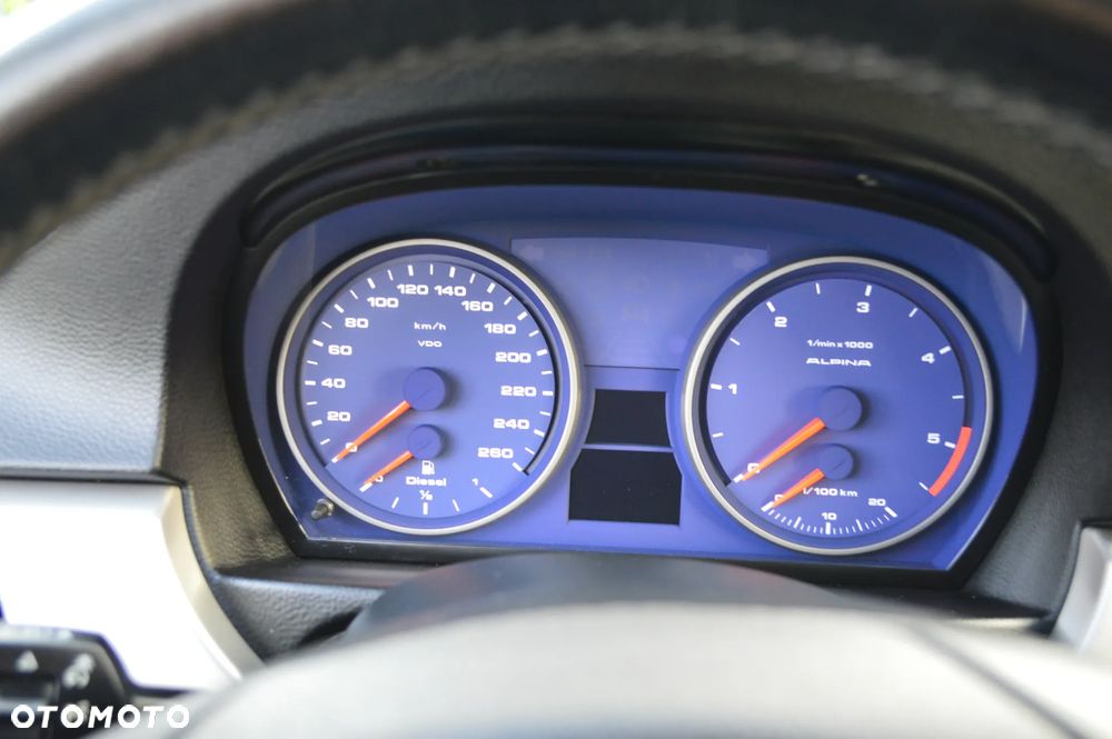 BMW-ALPINA D3 - 8