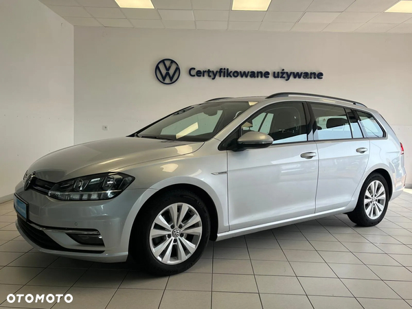 Volkswagen Golf VII 1.5 TSI BMT Comfortline DSG