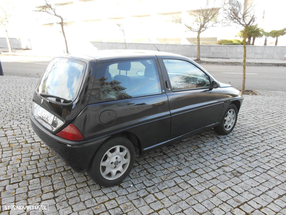 Lancia Y 1.2 Elefantino Blu - 6