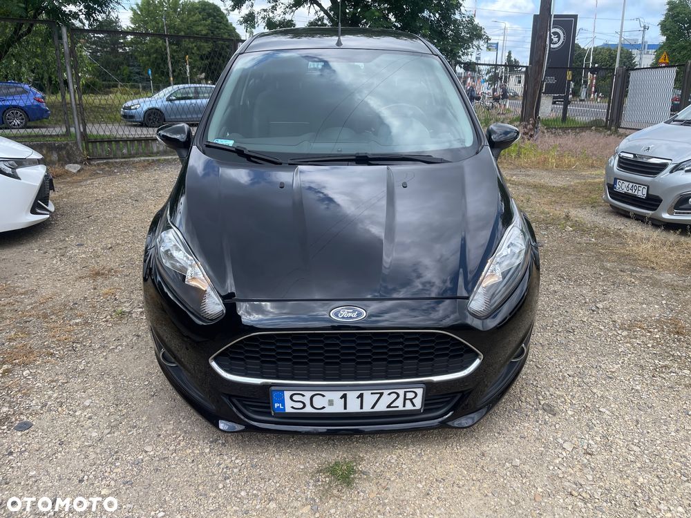 Ford Fiesta 1.0 EcoBoost Gold X - 15