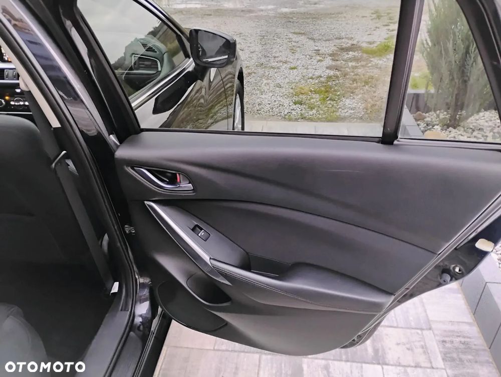 Mazda 6 Kombi SKYACTIV-D 150 i-ELOOP Nakama - 22