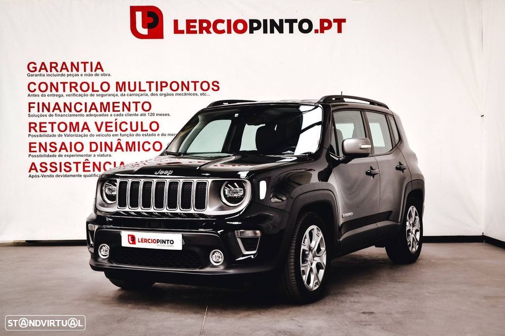Jeep Renegade - 2