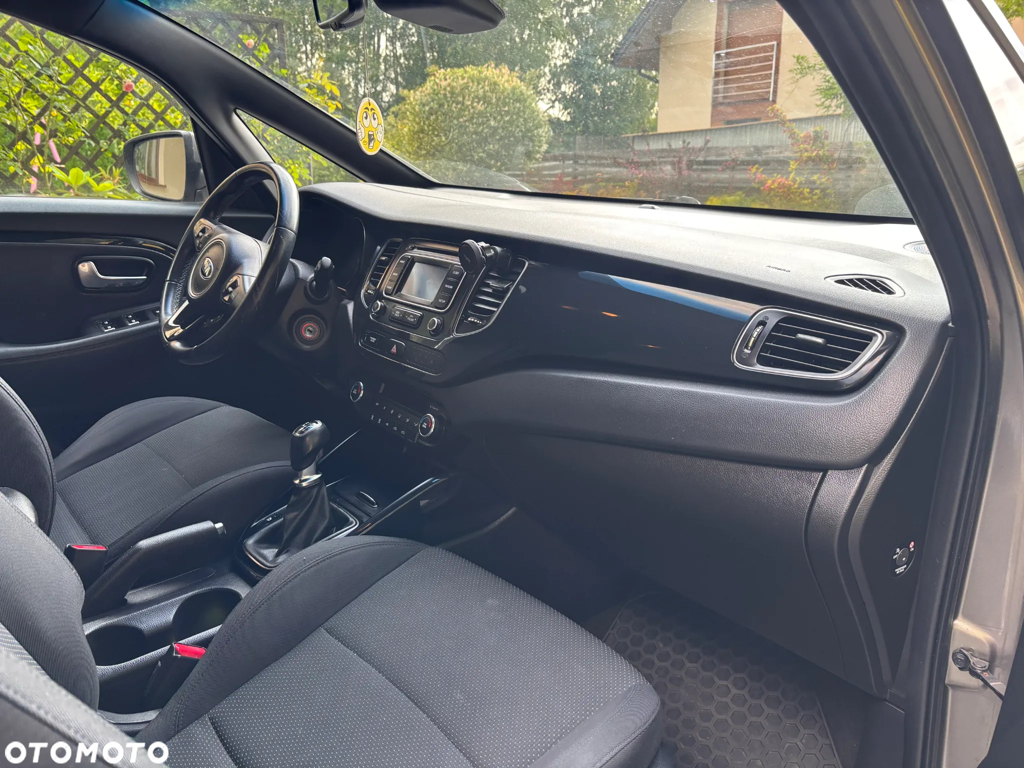 Kia Carens 1.6 GDI M 7os EU6 - 7