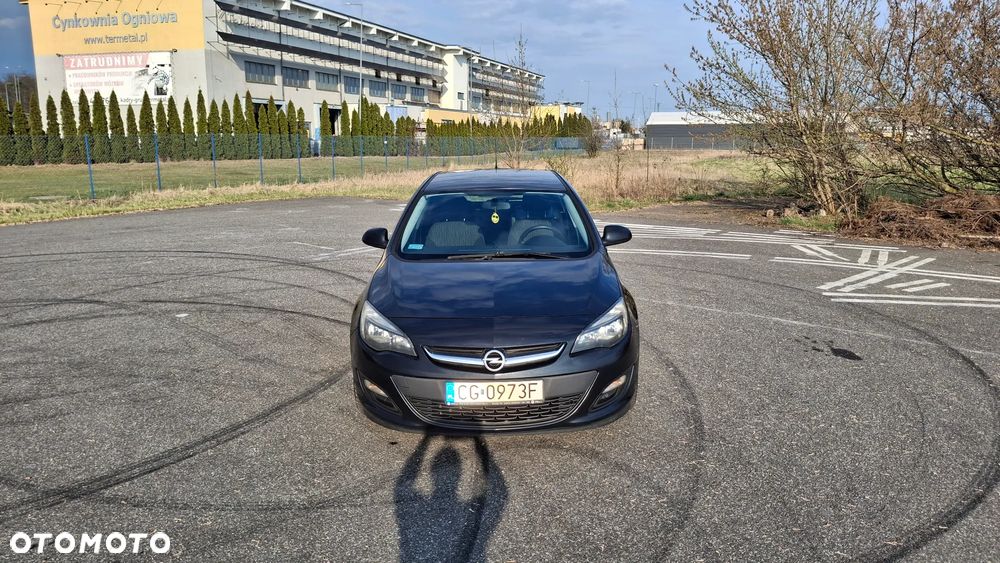 Opel Astra 1.7 CDTI - 6